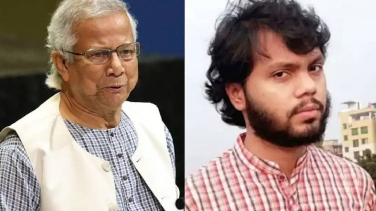 ভোট বানচাল করার জন্য হাদিকে খুন, ইউনূস সরকারকে নিশানা হাদির দাদার