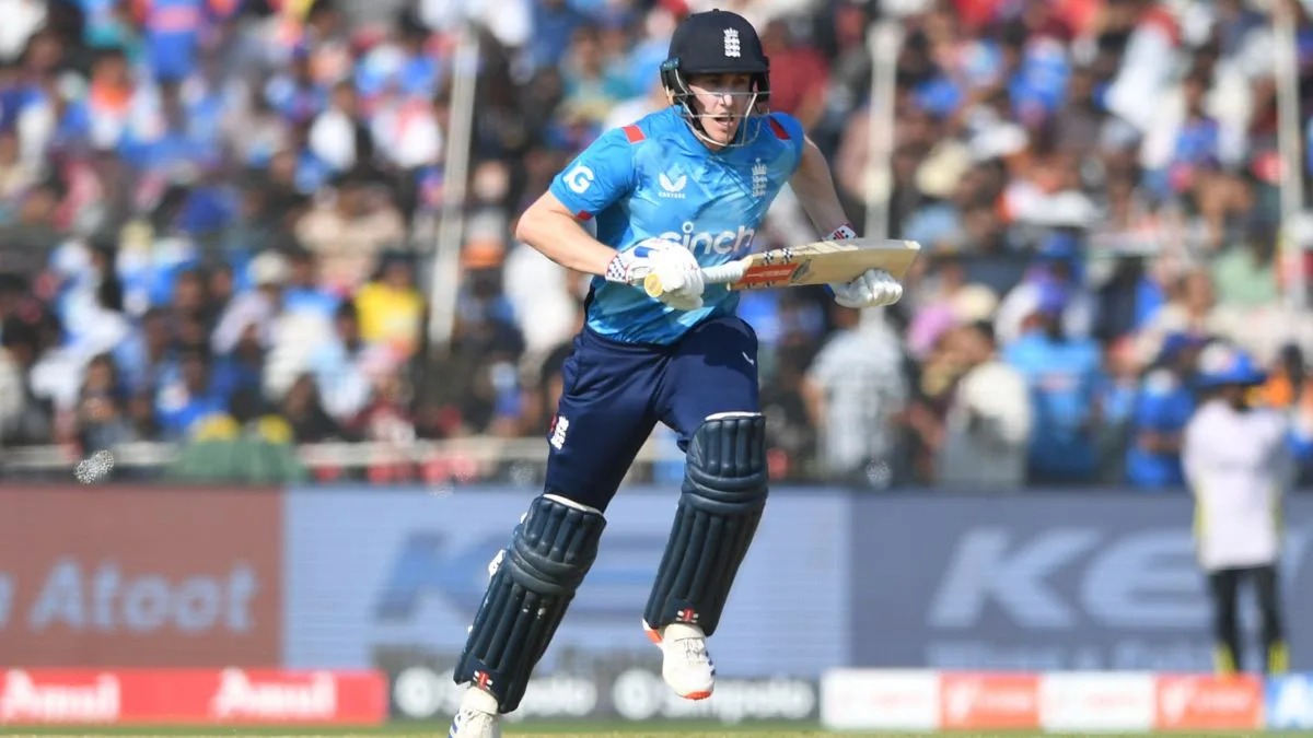 আইপিএল ক্রিকেট থেকে দু’বছর সাসপেন্ড হ্যারি ব্রুক