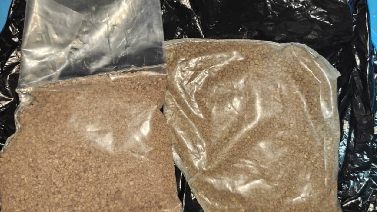 বাবুঘাট বাসস্ট্যান্ডে হেরোইন সহ গ্রেপ্তার এক