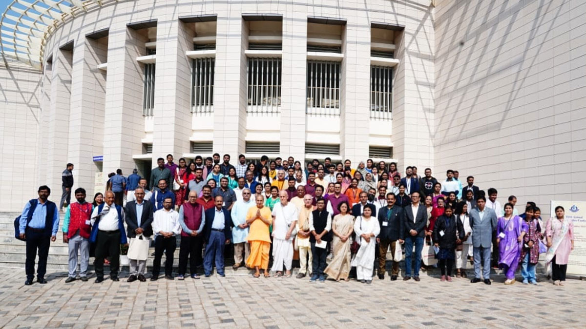 আইআইটি ভুবনেশ্বরে প্রথম গ্লোবাল ধর্ম স্টাডিজ সম্মেলনের সূচনা, গবেষণায় নতুন দিগন্ত