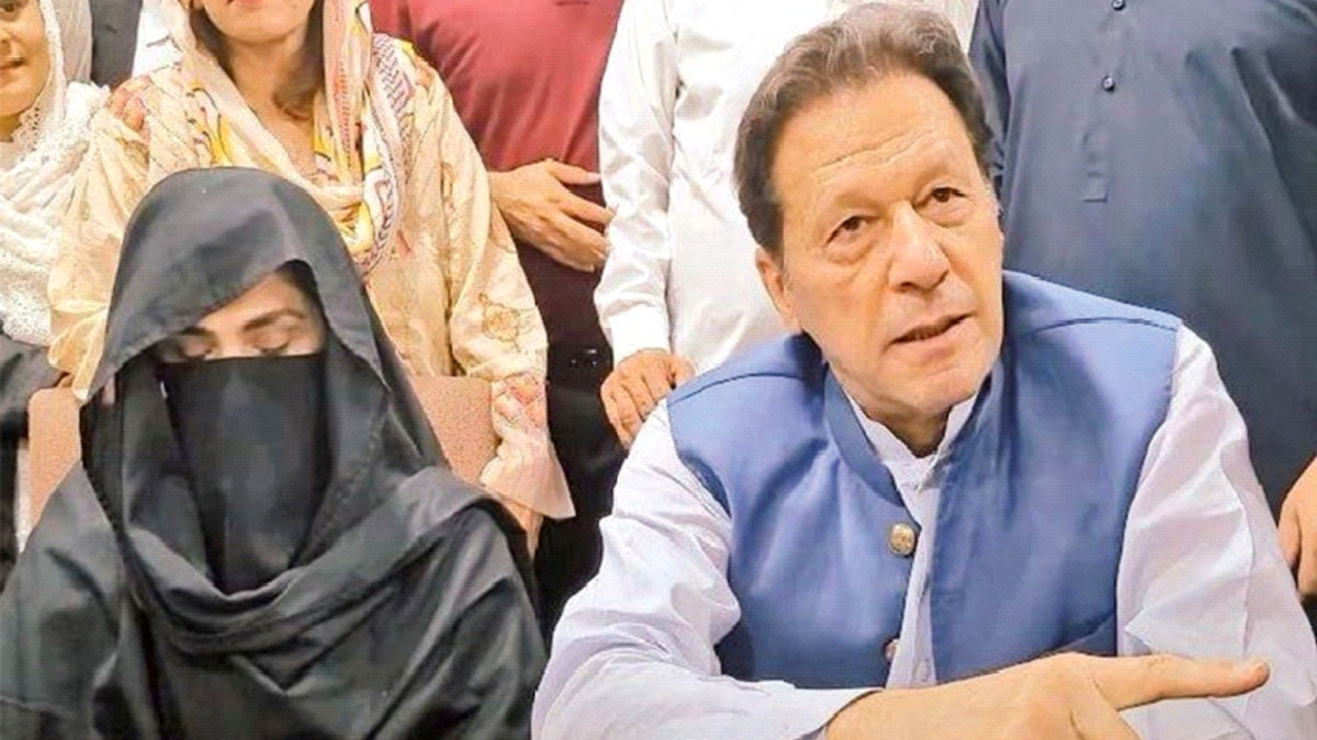 তোষাখানা মামলায় ১৭ বছর সাজা, পাকিস্তান জুড়ে প্রতিবাদের ডাক ইমরানের