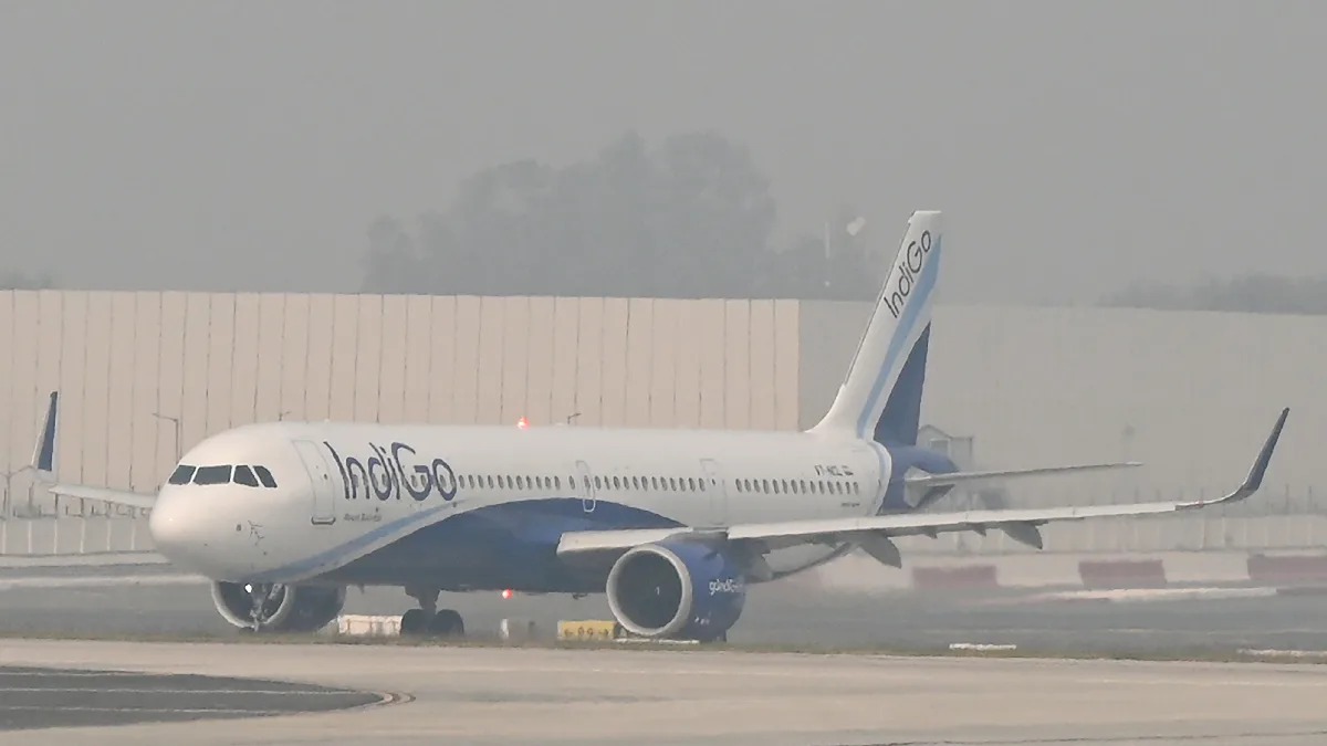 কর্মী-সঙ্কটে আজও ২৫০ উড়ান বাতিল ইন্ডিগোর, নাজেহাল যাত্রীরা