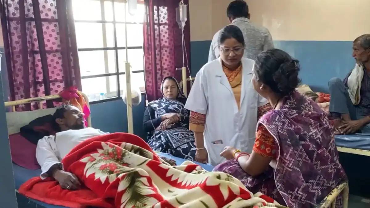 দূষিত জল খেয়ে ইন্দোরে মৃত ৭, অসুস্থ ৪০-এর বেশি