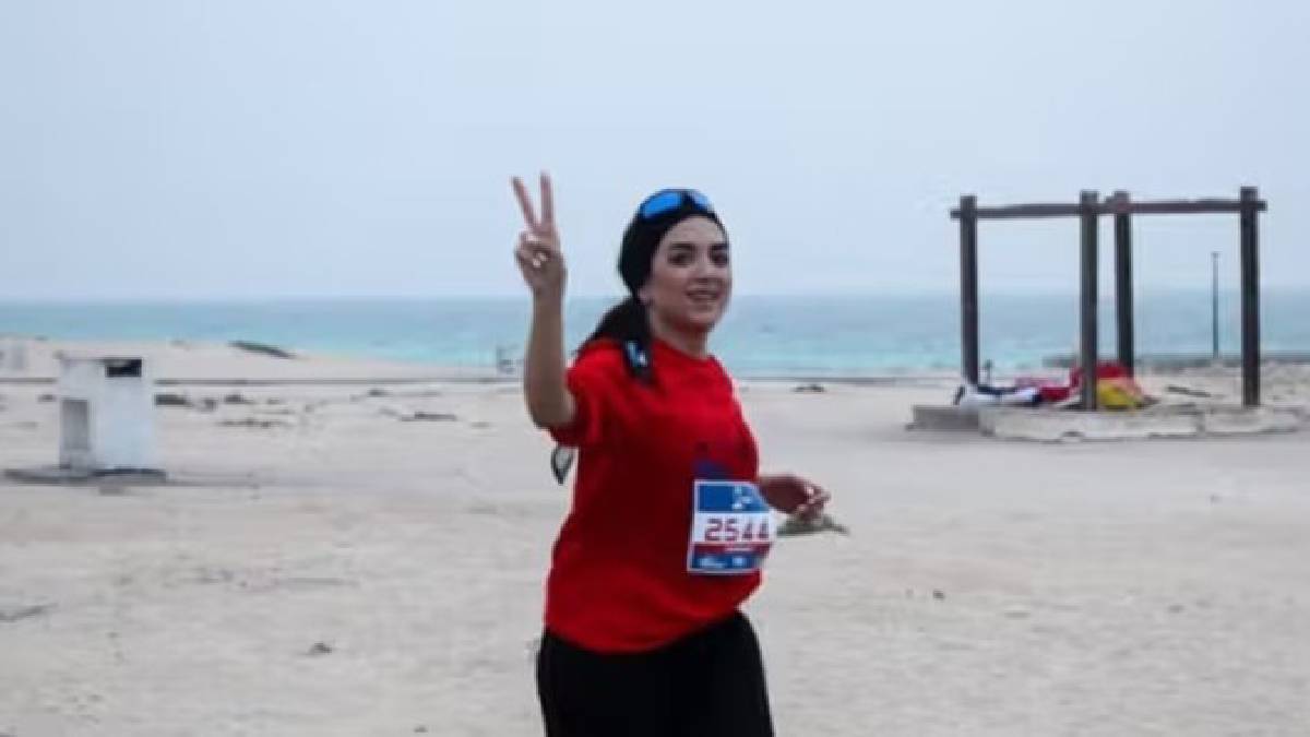 ইরানে হিজাববিহীন মেয়েদের ম্যারাথন, গ্রেপ্তার আয়োজকেরা