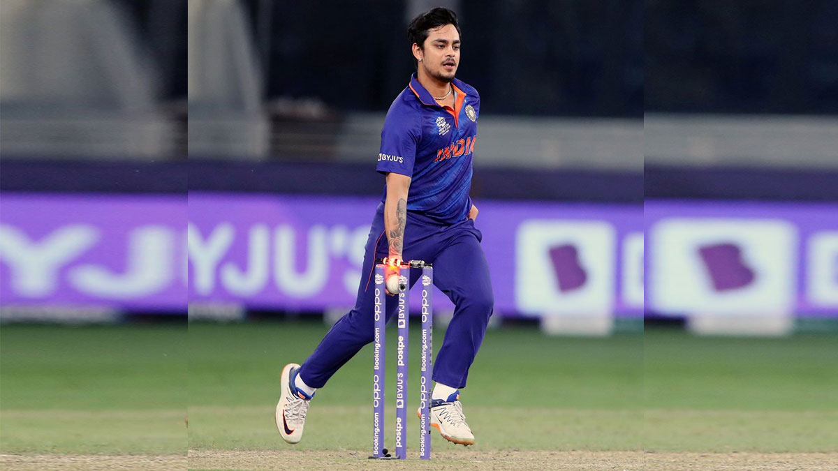 বিজয় হাজারে ট্রফি ২০২৫–২৬-এ ঝাড়খন্ডের অধিনায়ক ইশান কিষাণ