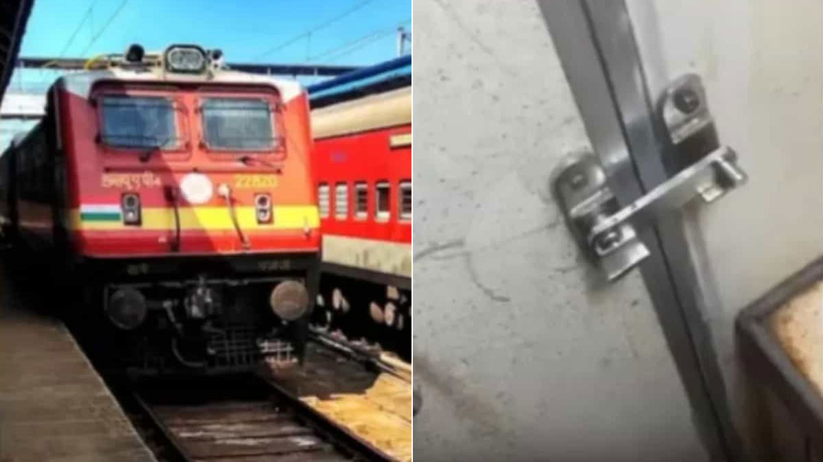 নির্জন বগিতে ৩০জন তরুণের দাপাদাপি, আতঙ্কে শৌচালয়ে মহিলা যাত্রী