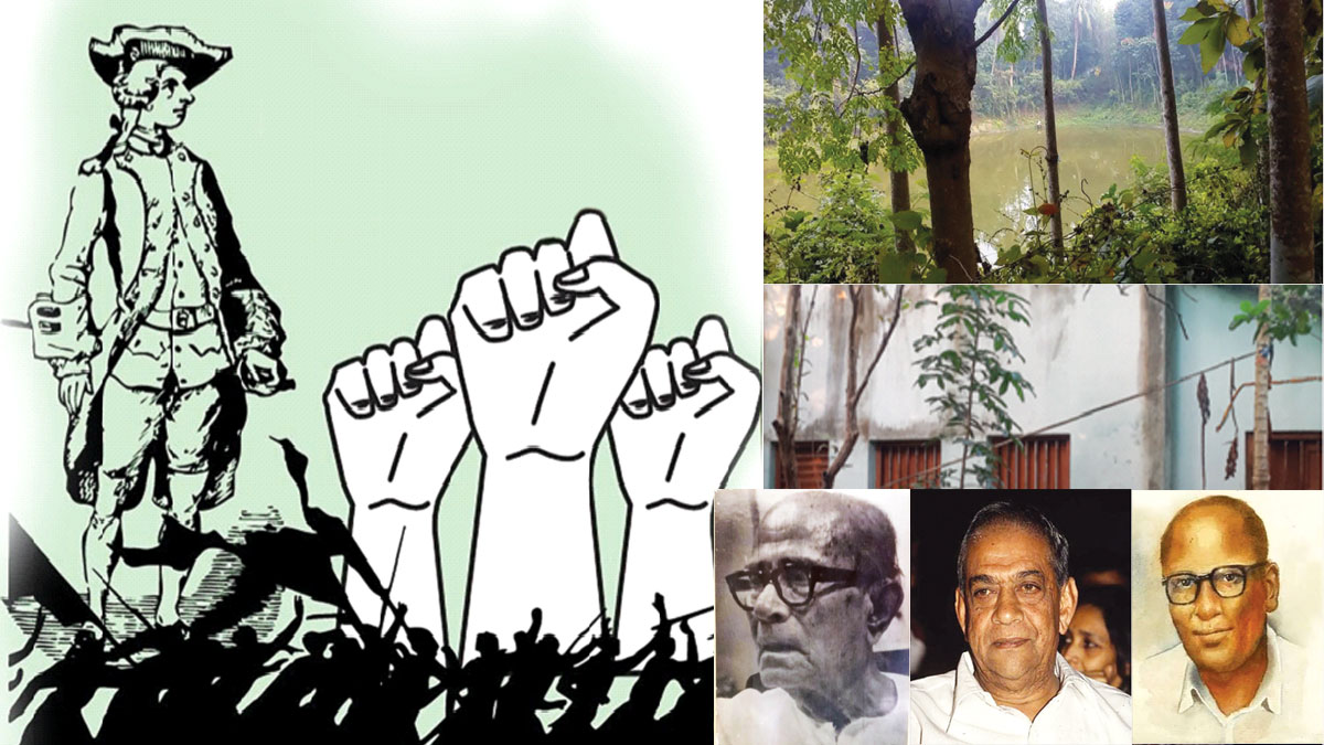 বগুলার ‘কুশোর বিদ্রোহ’, ইতিহাসের বিস্মৃত অধ্যায়