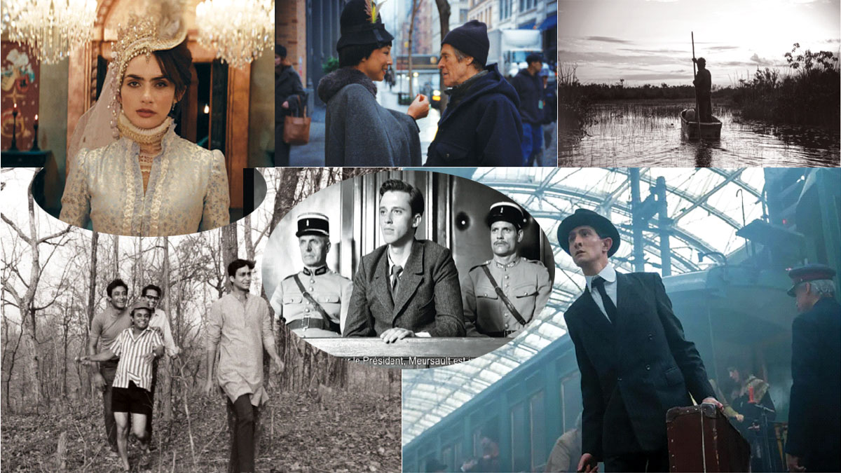 লেজেন্ডের মাঝে বিশ্ব পরিভ্রমণ