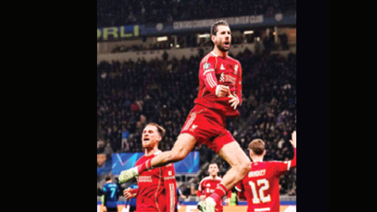 চ্যাম্পিয়ন্স লিগে লিভারপুল ও বার্সেলোনা জিতলেও, হারল চেলসি