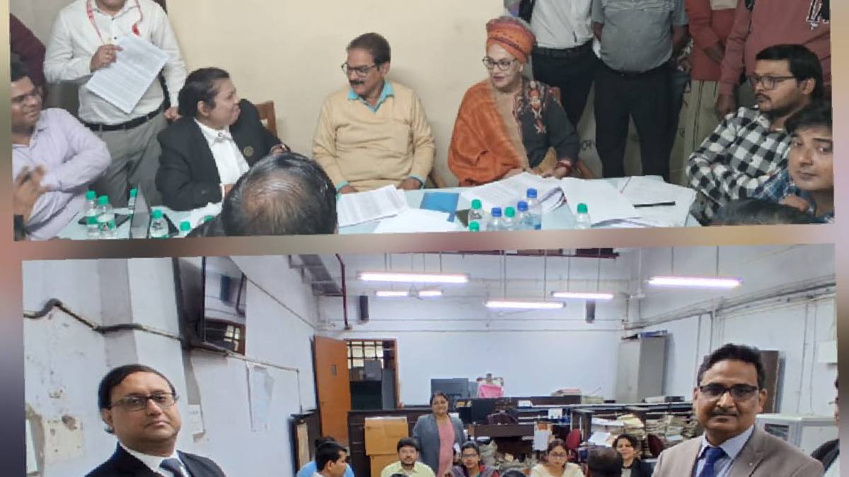 বছরের শেষ জাতীয় লোক আদালতে ৩৫৪ কোটি টাকার মামলার নিষ্পত্তি