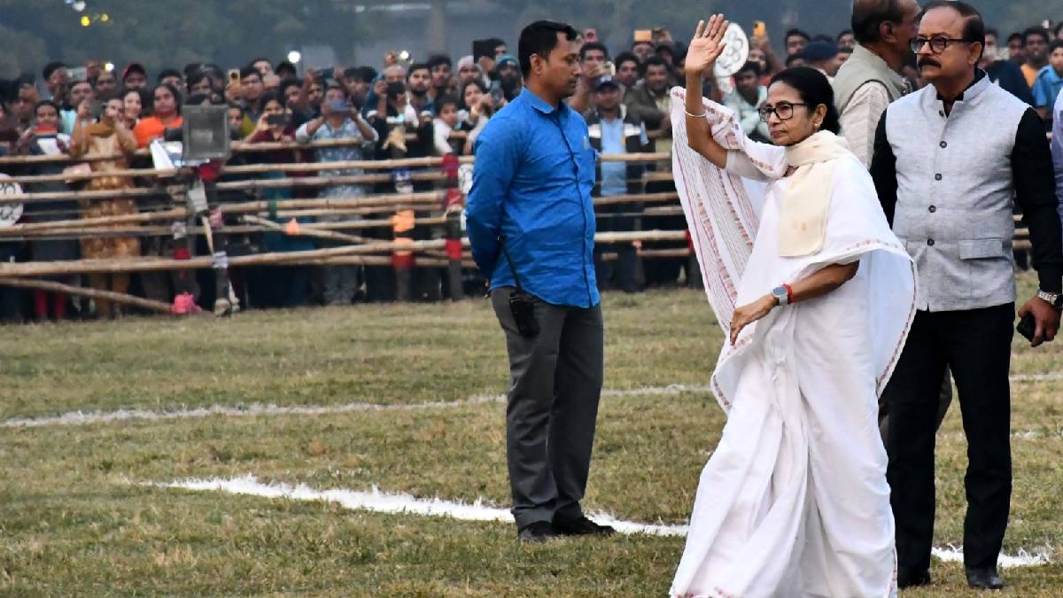 মঙ্গলবারই মুর্শিদাবাদ পৌঁছলেন মুখ্যমন্ত্রী