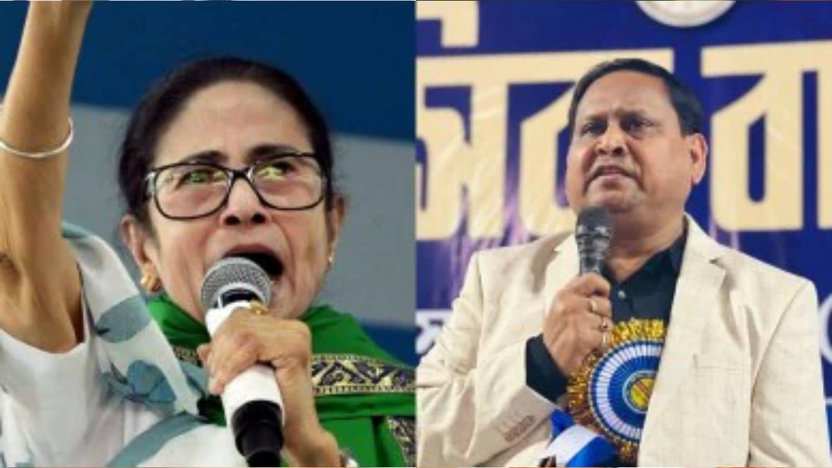 হুমায়ুনকে সাসপেন্ড করল তৃণমূল, ‘পচা ধান’ বলে তোপ মমতার