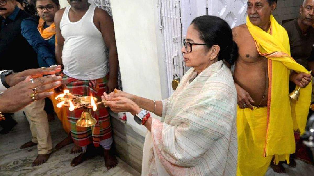 ভীতু হলে চলবে না পুলিশকে বার্তা মুখ্যমন্ত্রীর