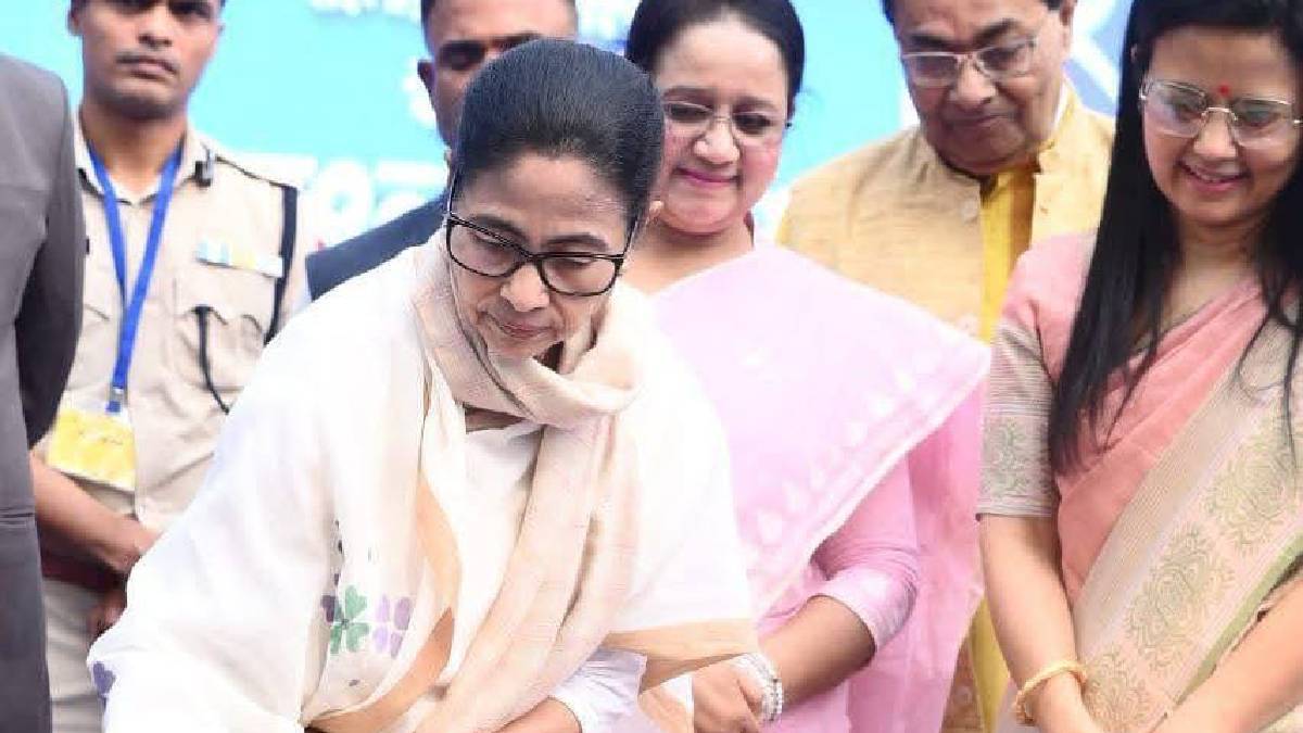 এসআইআর নিয়ে অমিত শাহকে আক্রমণ মমতার