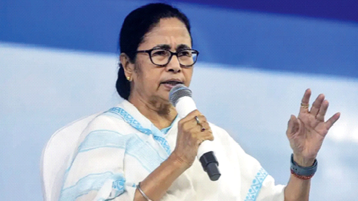 ভয় পাবেন না, আমি আছি  ডিএম-দের উদ্দেশে মুখ্যমন্ত্রী