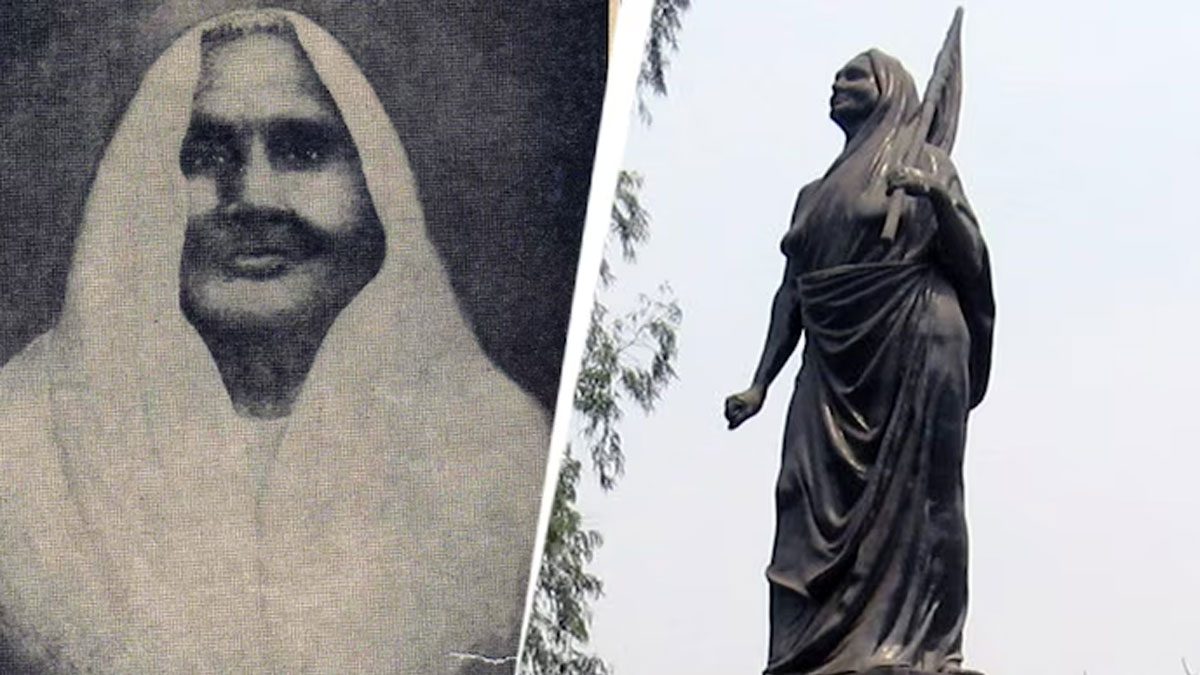 বিজেপি সাংসদের মুখে ‘মাতা গিনি হাজরা’! মাতঙ্গিনীকে অসম্মান ঘিরে তৃণমূলের তীব্র আক্রমণ