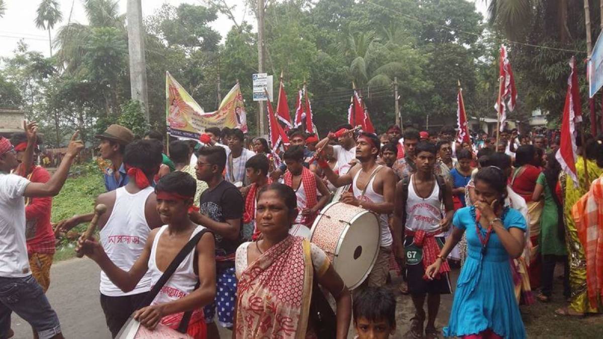 ব্রিগেডে গীতাপাঠের পর এবার লক্ষ কণ্ঠে হরিনাম সংকীর্তন, আয়োজনে মতুয়া মহাসঙ্ঘ
