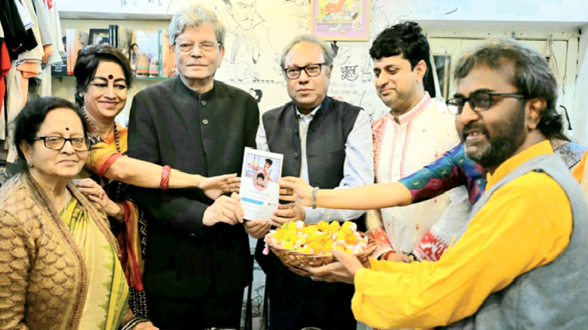 বেঙ্গল মিডিয়া ক্লাবের মিলন উৎসব ২০২৫