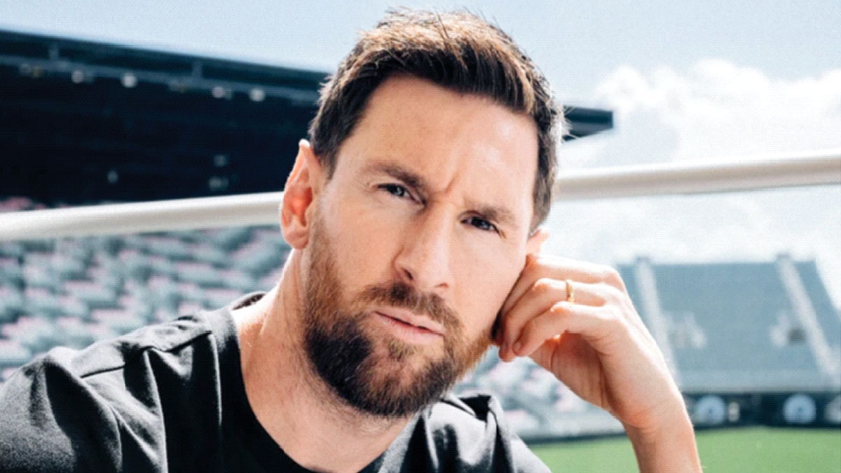 ভারতীয় ফুটবলের দৈন্যদশার মাঝে কলকাতায় আসছেন লিওনেল মেসি