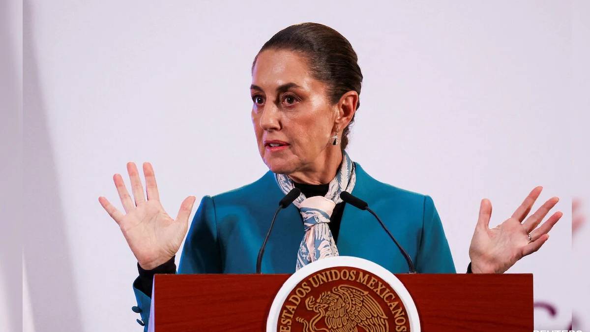 ট্রাম্পকে খুশি করতে ভারতের উপর ৫০ শতাংশ শুল্ক আরোপ মেক্সিকোর