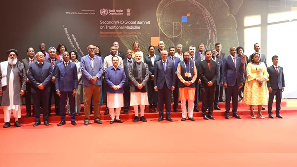 রাষ্ট্রসঙ্ঘের চিকিৎসা সম্মেলনে আয়ুষ চিকিৎসার সূচনা করবেন মোদী