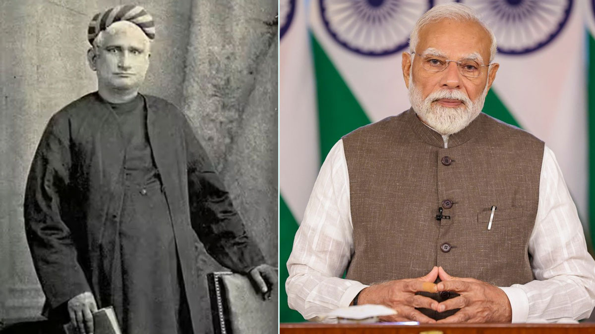 মোদীজি ও ‘বঙ্কিমদা’