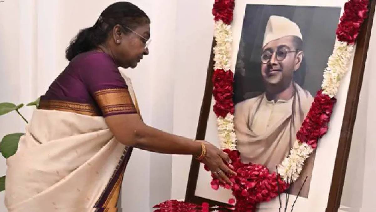 নেতাজির পার্থিব অবশেষ জাপান থেকে ভারতে আনার জন্য রাষ্ট্রপতিকে চিঠি বসু পরিবারের