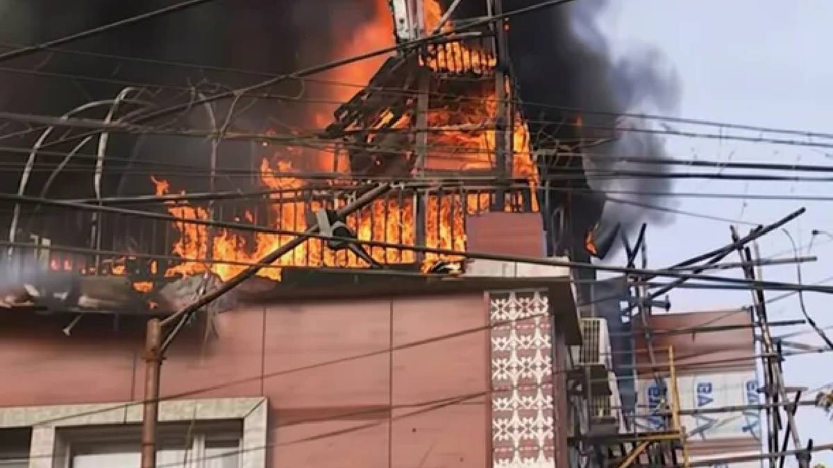 গোয়ার পর ভুবনেশ্বরের একটি পানশালায় ভয়াবহ আগুন, রেস্তোরাঁর অগ্নি নিরাপত্তা ব্যবস্থা নিয়ে প্রশ্ন