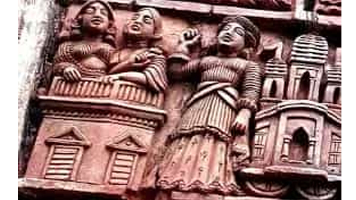 বীরভূমের মাটির নীচে লুকিয়ে থাকা হাজার বছরের বিস্ময়