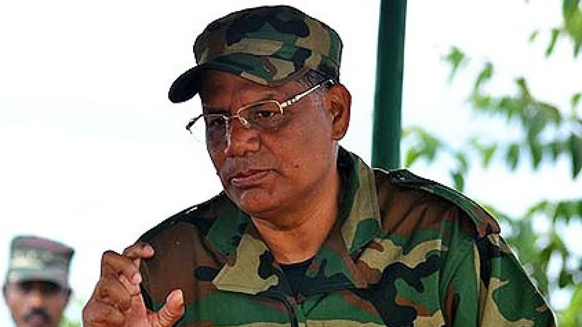 আলফা নেতা ঢাকায়