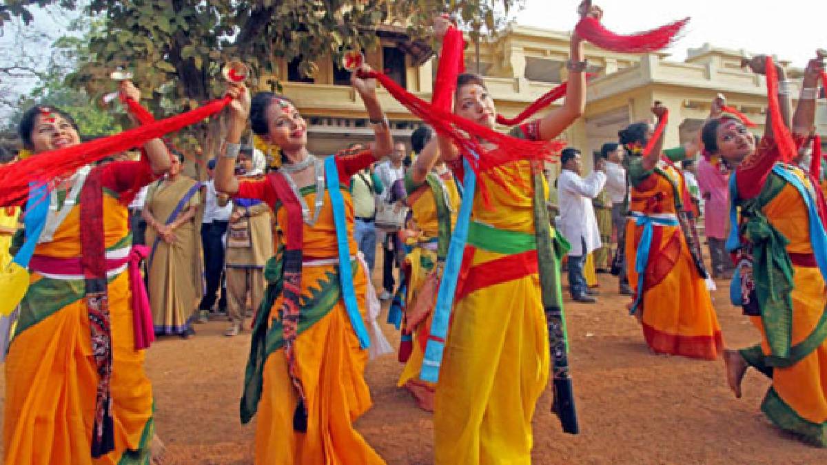 শান্তিনিকেতনে শুরু ঐতিহ্যবাহী পৌষমেলা, চলবে ২৮ ডিসেম্বর পর্যন্ত