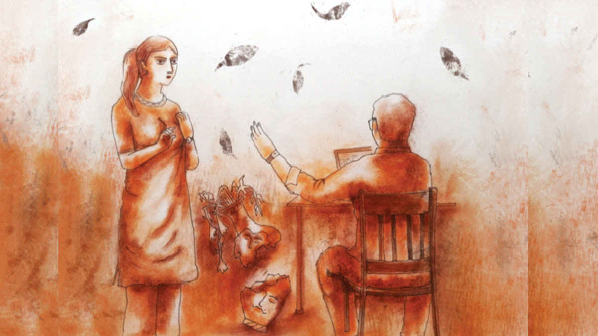 প্রহরশেষের রাঙা আলোয়