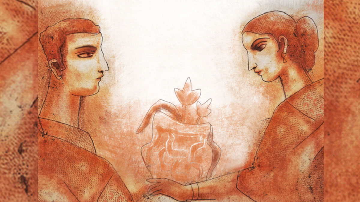 প্রহরশেষের রাঙা আলোয়