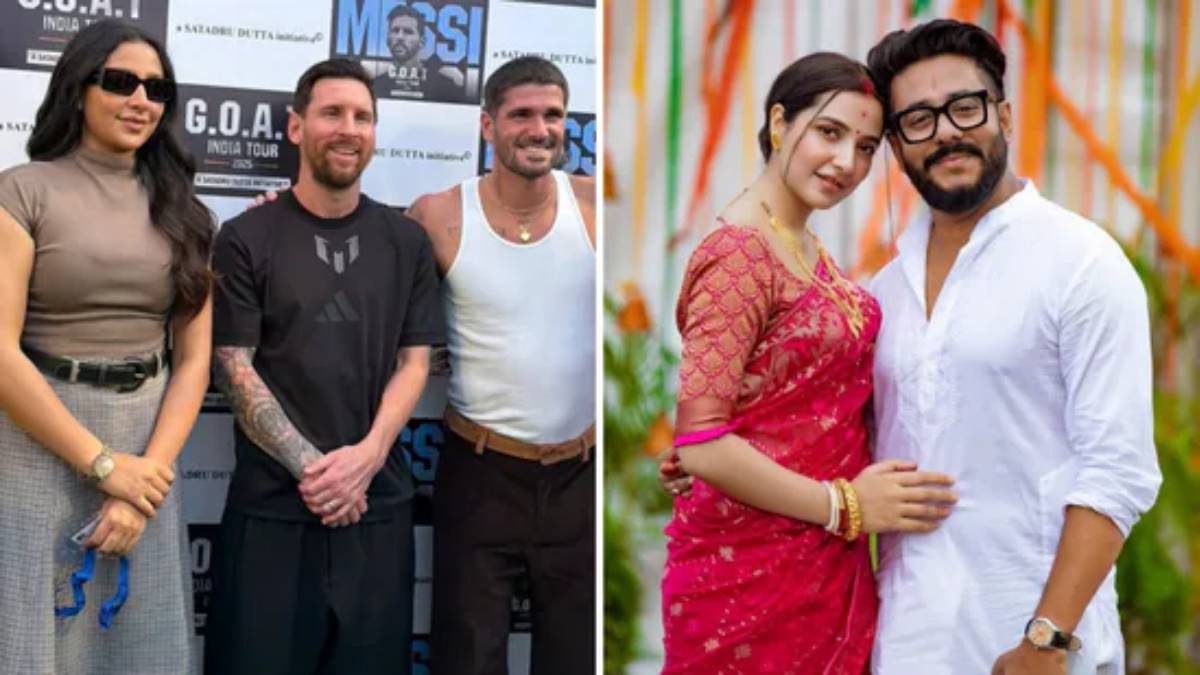 সমাজমাধ্যমে শুভশ্রীকে কটূক্তি, টিটাগড় থানায় এফআইআর রাজের