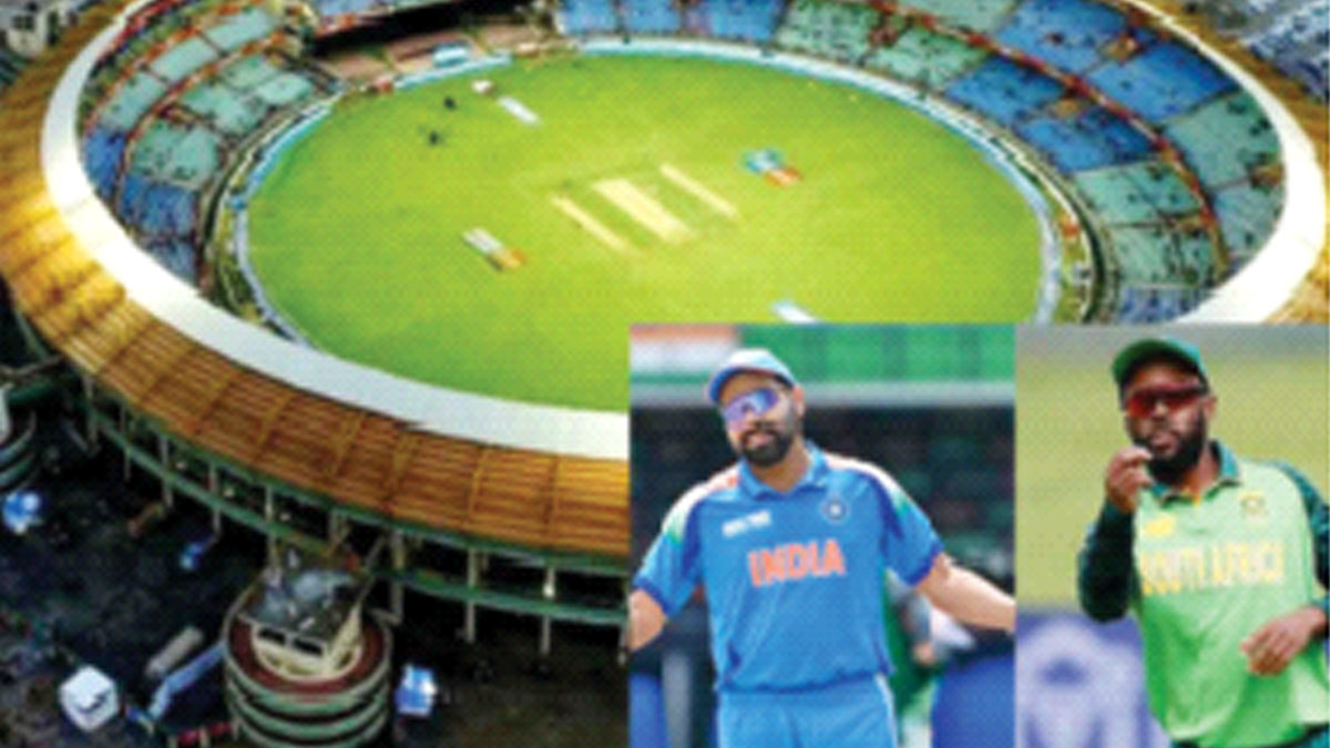 দ্বিতীয় একদিনের ম্যাচে ভারতীয় দলে বেশকিছু পরিবর্তন হতে পারে