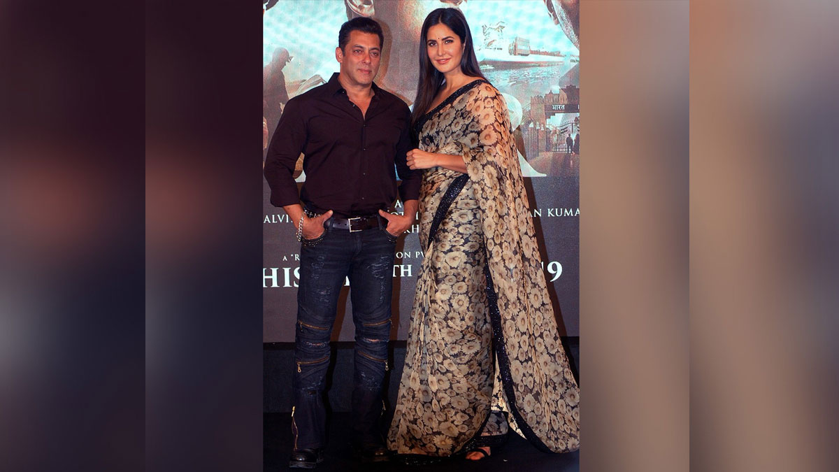 সলমান খানের ৬০তম জন্মদিনে ‘সুপার হিউম্যান’ বলে পোস্ট ক্যাটরিনার