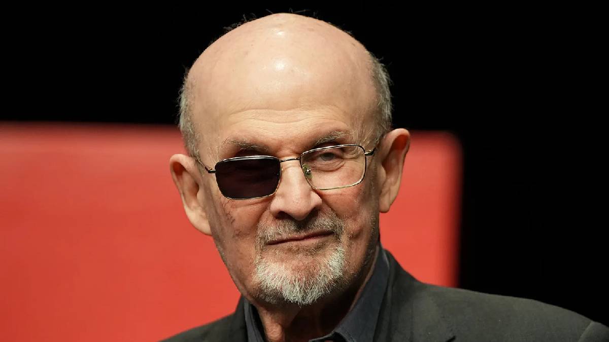 মোদী সরকারের অধীনে ভারতে বাকস্বাধীনতা নিয়ে উদ্বেগ প্রকাশ সলমন রুশদির