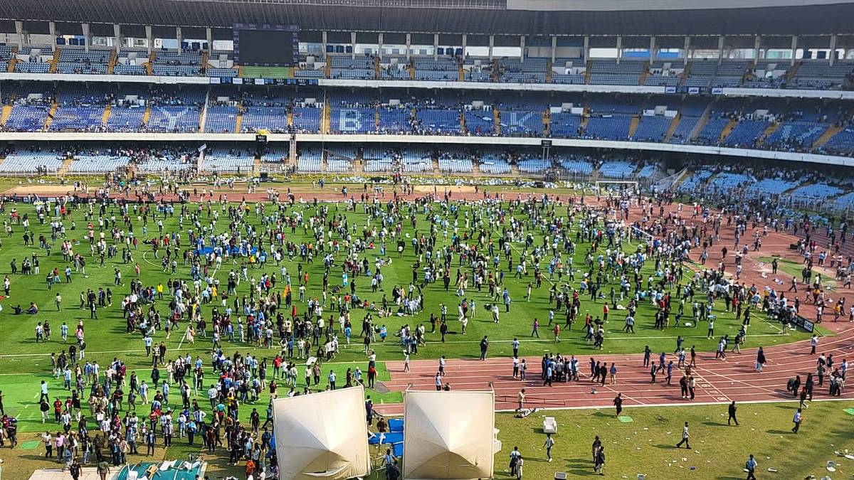 যুবভারতীর ঘটনায় ছ’টি সংস্থার প্রতিনিধিকে তলব বিধাননগর পুলিশের