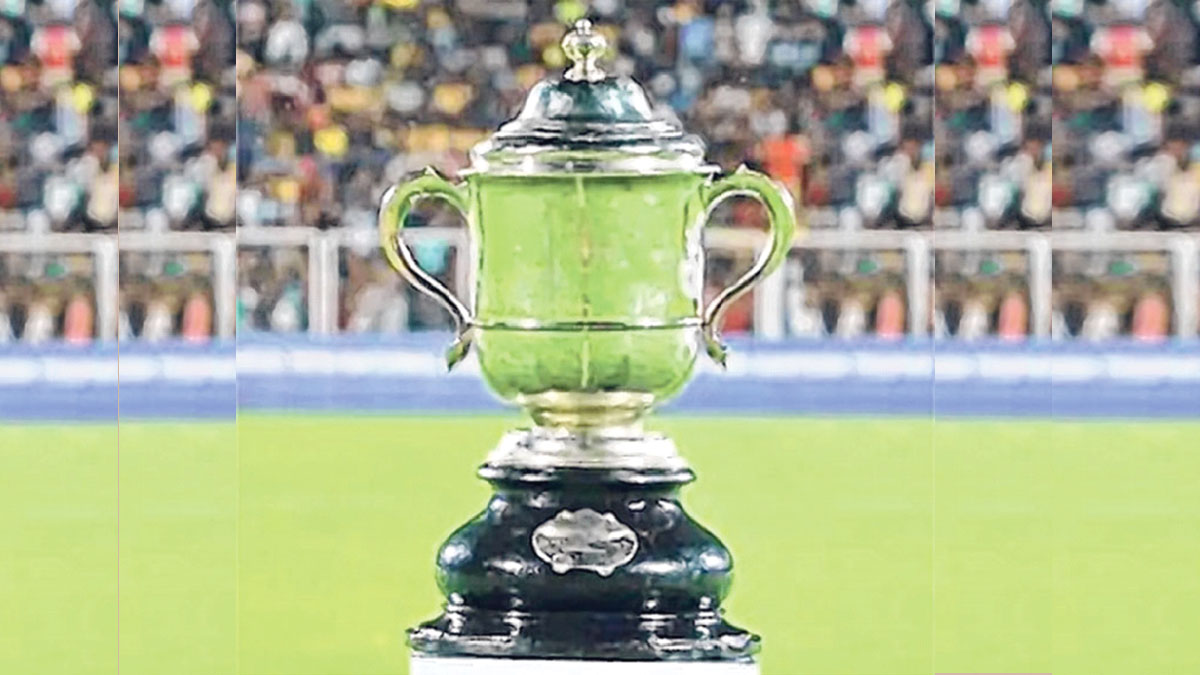 চাকরি পেয়েও সন্তোষ ট্রফি খেলায় অনীহা