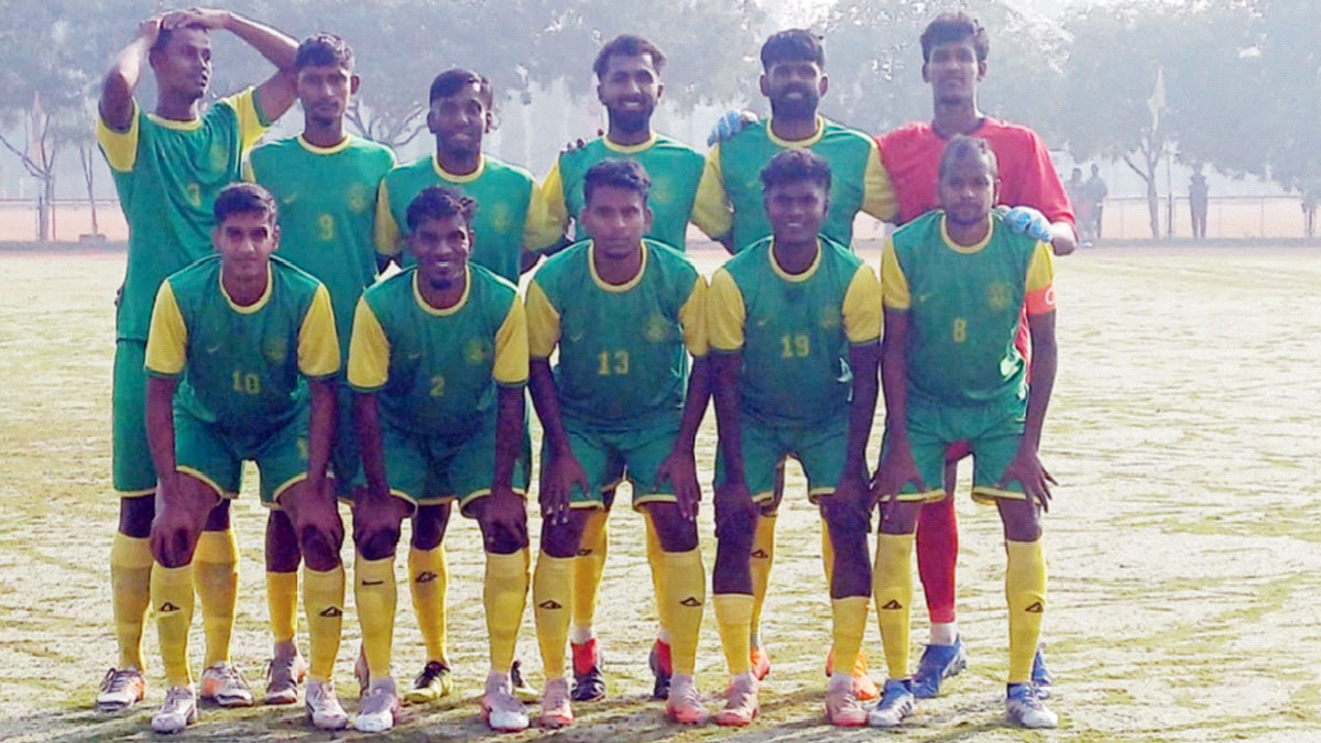 সন্তোষ ট্রফি ফুটবলের গুরুত্ব  হারিয়ে গিয়েছে: মহম্মদ আমজাদ