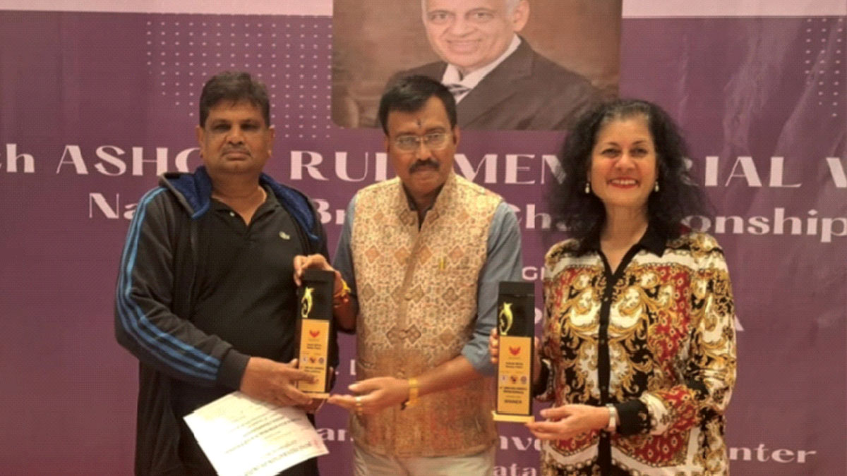 ব্রিজে সেরা সায়ন্তন ও সাগ্নিক জুটি