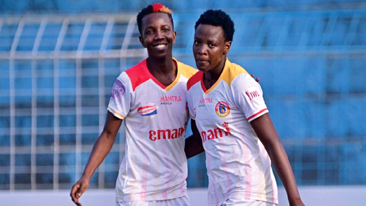 সৌম্যা-ফাজিলার দাপটে কার্যত উড়ে গেল সেসা