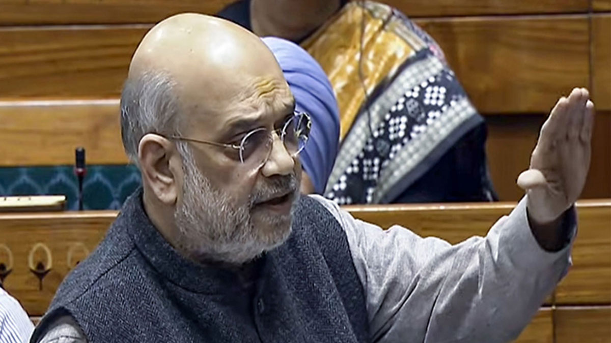 ২৯ ও ৩০ ডিসেম্বর পশ্চিমবঙ্গ সফরে আসছেন কেন্দ্রীয় স্বরাষ্ট্রমন্ত্রী অমিত শাহ