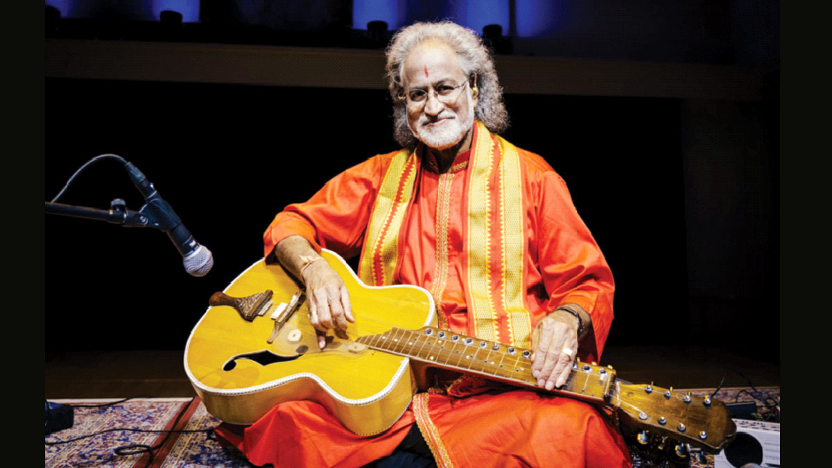 শাস্ত্রীয় সঙ্গীতের শিকড় অনেক গভীরে: বিশ্বমোহন