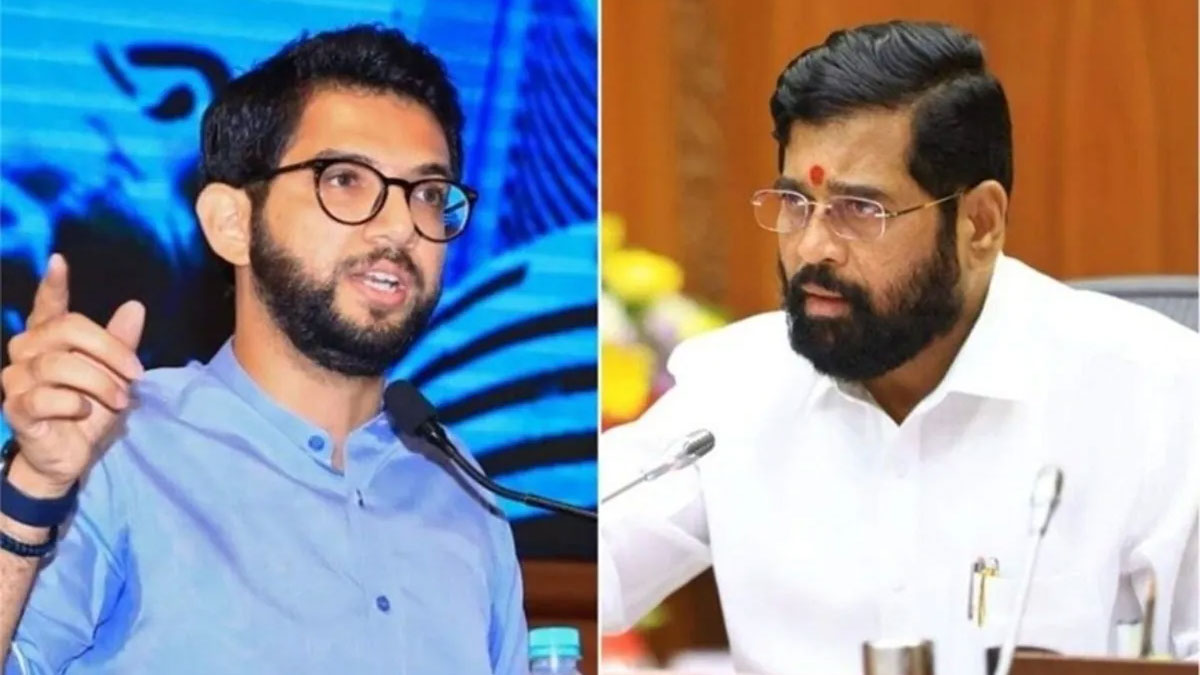 মহারাষ্ট্রে এনডিএ-তে ভাঙনের ইঙ্গিত, শিণ্ডের সঙ্গ ছাড়ছেন ২২ বিধায়ক?