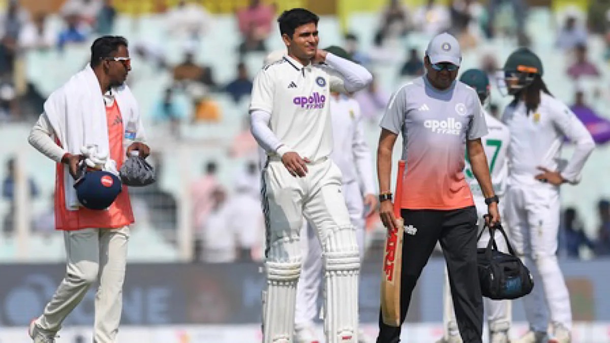 ঘরোয়া ক্রিকেটে শুভমন