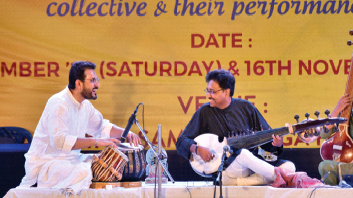 সিমলা ব্যায়াম সমিতির শতবর্ষের বিচিত্রানুষ্ঠান