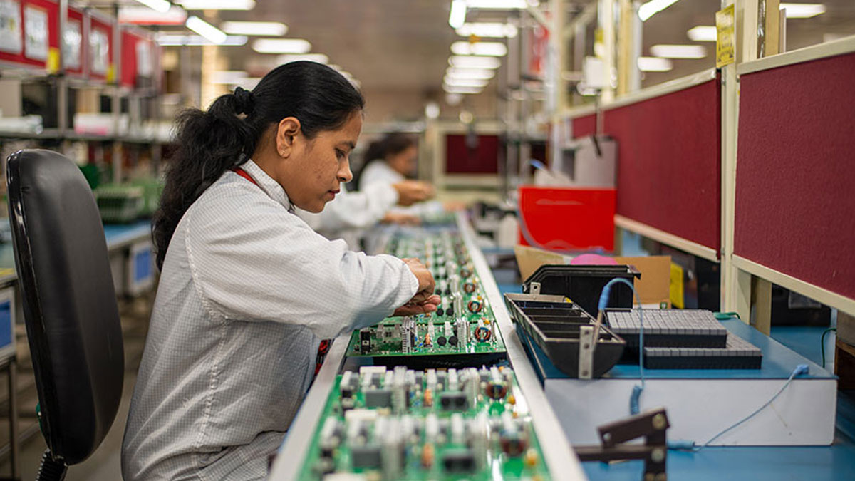 ছোট-মাঝারি শিল্পের দুর্দশা