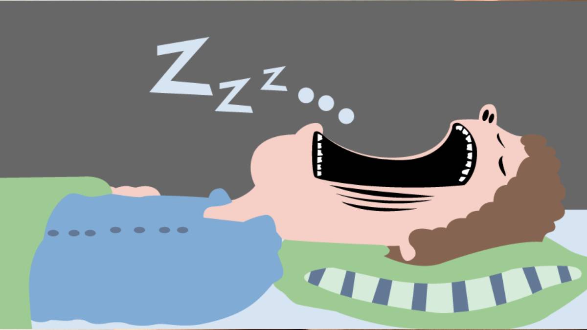 নাক ডাকার সমস্যাকে অবহেলা না করার পরামর্শ চিকিৎসকের