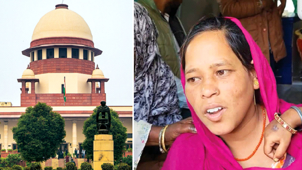 ‘মানবিক দিক থেকে বিবেচনা করুন’, সোনালি প্রসঙ্গে কেন্দ্র ও রাজ্যকে সুপ্রিম কোর্ট